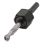 @mandril 1/4 para barrenasierra truper